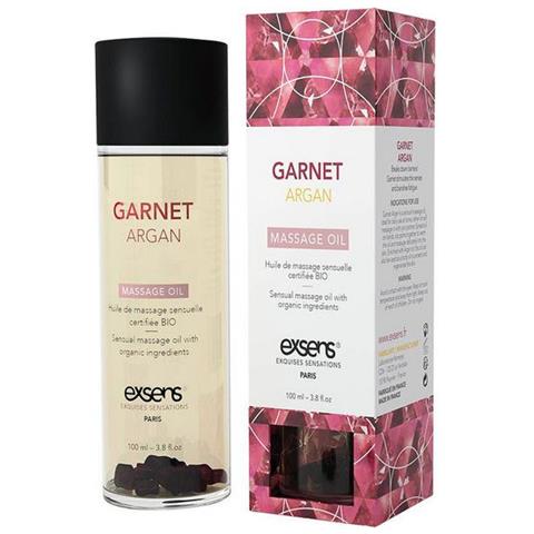Olio Per Massaggio Erotico Exsens Argan - Foto 1