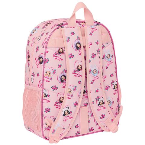 Zaino Scuola Fabulous Rosa 33 X 42 X 14 Cm - Foto 2