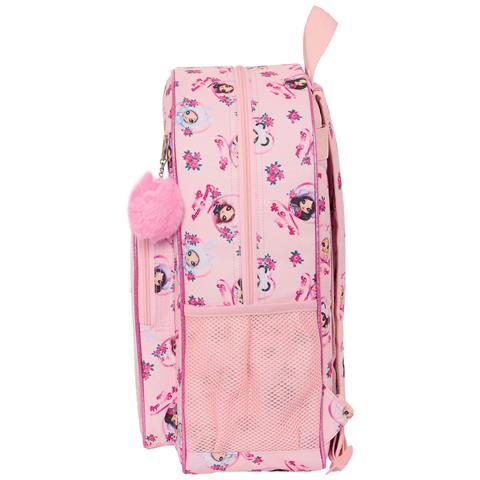 Zaino Scuola Fabulous Rosa 33 X 42 X 14 Cm - Foto 3