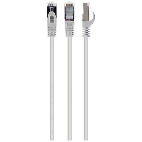 PP6A-LSZHCU-W-3M cavo di rete Bianco Cat6a S /FTP (S-STP) - Foto 1