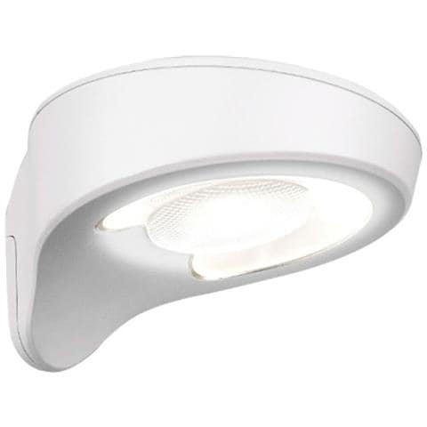 Applique Led Solare Sensore Di Movimento 155 Lm Bianco 1,8 W (6500 K) - Foto 1