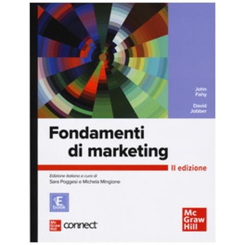 John Fahy - Fondamenti di marketing. Con Connect. Con e-book - Foto 1