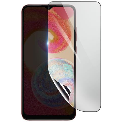 Salvadisplay Per Samsung Galaxy A04e In Idrogel Anti-urto, Trasparente - Foto 1