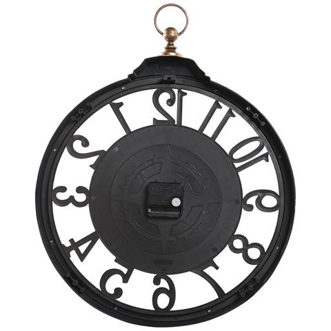 Orologio Da Parete Marrone Ø 52 Cm Alcoba - Foto 2