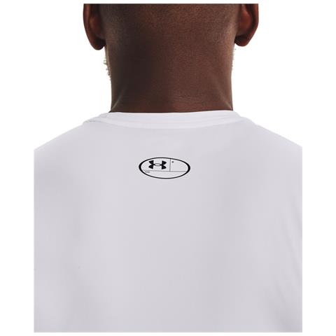 Hg Armour Comp Sl 1361522-100, Uomini, Bianca, L - Foto 4