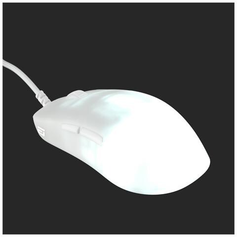 OP1 RGB mouse Gaming Mano destra USB tipo A Ottico 26000 DPI - Foto 1