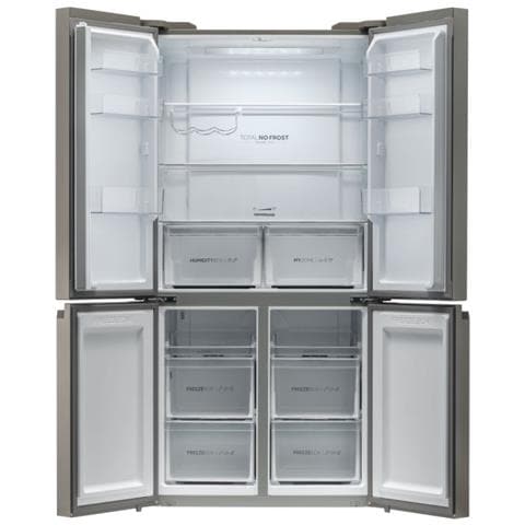Frigorifero 4 Porte Cube 90 Serie 5 HCR5919ENMM Total No Frost Multi Air Flow Classe E Capacità Lorda 643 Litri - Foto 5