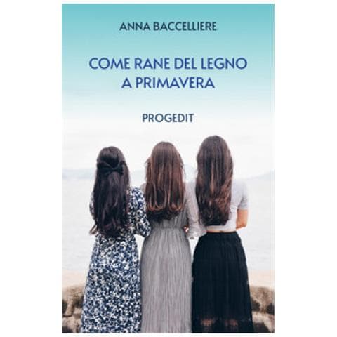 Anna Baccelliere - Come Rane Del Legno A Primavera - Foto 1
