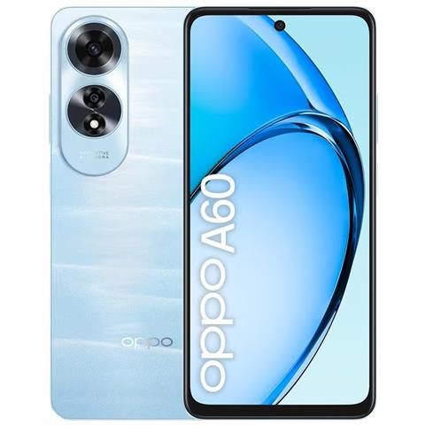 A60 4G 256GB 8GB Ram Display 6.67" LCD HD+ Dual Sim 5000 mAh Ripple Blue - Foto 1