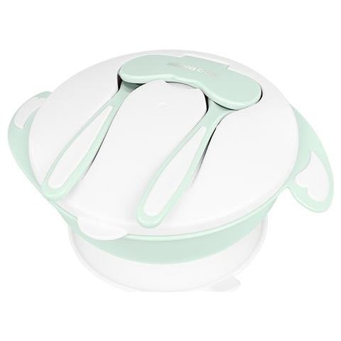 Set Pappa 31302040128 Bowl 4 In 1 Con Ventosa Antiribaltamen - Foto 1