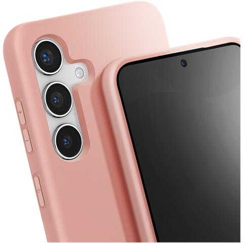 Cover Con Cordino Semirigida Per Samsung Galaxy S24 - Foto 5