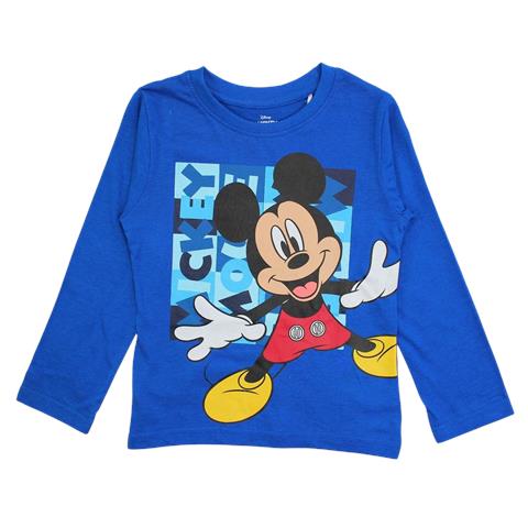 Pigiama Cotone Mickey mfb 52 04 a517/a518 u s1-6a Ragazzo - Foto 2