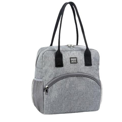 Borsa Per Il Pranzo Isolata Con Grande Capacità Di 11 Litri, Leggera E Portatile - Foto 1