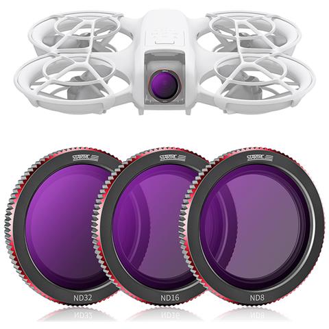 Set Di Filtri Dji Neo: Cpl, Nd8, Nd16, Nd32 - Foto 2