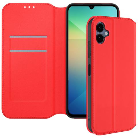 Custodia Per Samsung Galaxy A06 Copertina Portacarte Supporto Video - Foto 1