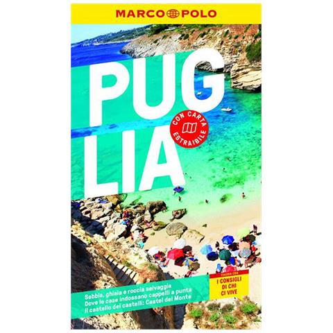 Bettina Dürr - Puglia. Con carta estraibile - Foto 1