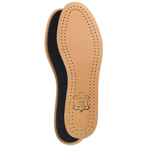 Solette Per Scarpe Luxor In Pelle Anti-sudore E Anti-odore Taglia 39 - Foto 2