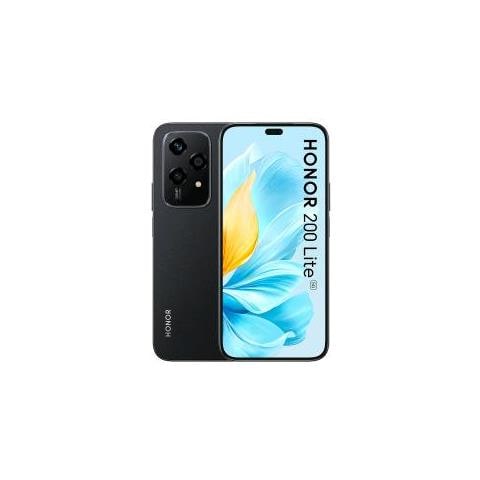 200 Lite 5g Dual Sim 6.7"" Octa Core 256gb Ram 8gb 5g Wind3 Black - Foto 1