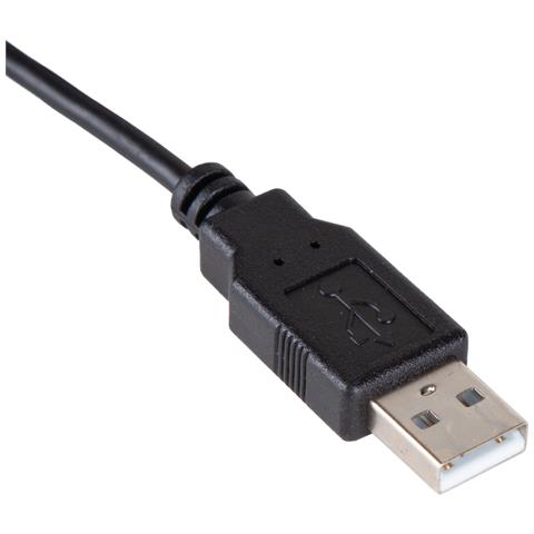 Tastiera Cablato IGG319000  (Layout QWERTY) Colore Nero - Foto 4