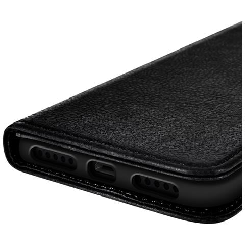 Custodia A Libro Per Xiaomi Redmi 5 Plus Supporto Video Multifunzione - Foto 5