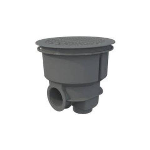 Norm Norm Flat Grill - Grigio Chiaro - Foto 1