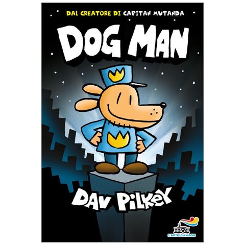 Dog Man Dav Pilkey - Foto 1
