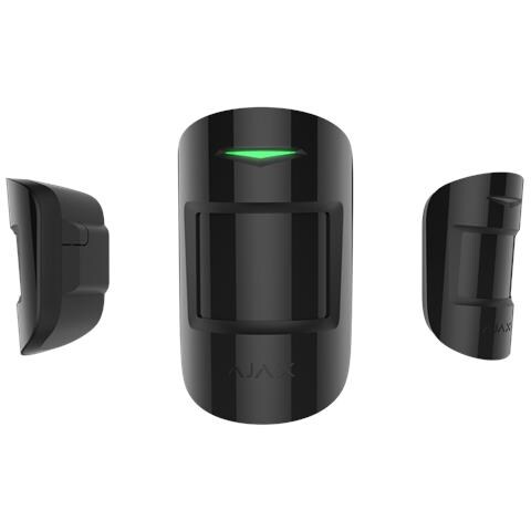 MotionProtect Sensore Infrarosso Passivo (PIR) Wireless Parete Nero - Foto 3