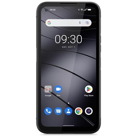 GX6 PRO 16,8 cm (6.6") Doppia SIM Android 12 5G USB tipo-C 8 GB 128 GB 5000 mAh Nero, Titanio - Foto 1