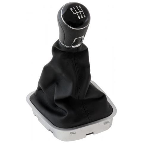 Pomello E Cuffia Cambio 6 Velocità Volkswagen Polo V 14>17 - Foto 1