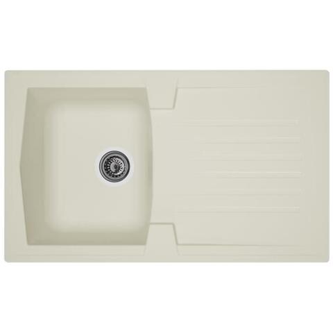 Sink Arena 1 Cassetto Solido Bianco - Foto 1