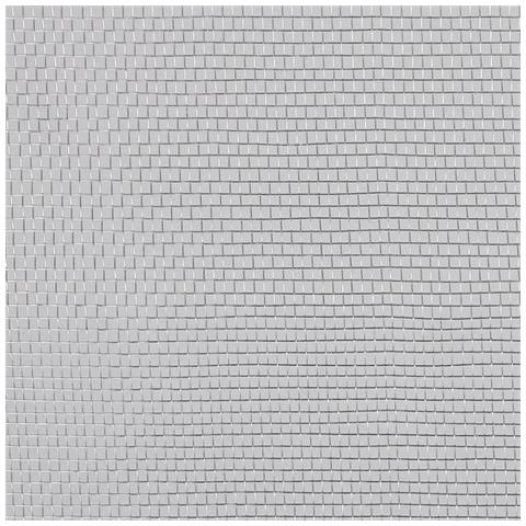 Zanzariera In Alluminio 100x1000 Cm Argento - Foto 5