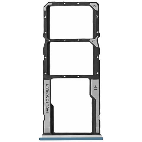 Vassoio Sim Per Xiaomi Redmi Note 12s Alloggiamento Nano Sim - Foto 1