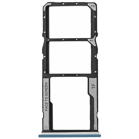 Vassoio Sim Per Xiaomi Redmi Note 12s Alloggiamento Nano Sim - Foto 4