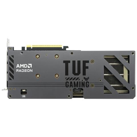 TUF Gaming Radeon RX 9060 XT O16G Gaming 16GB GDDR6 PCI Express 5.0 - Foto 11