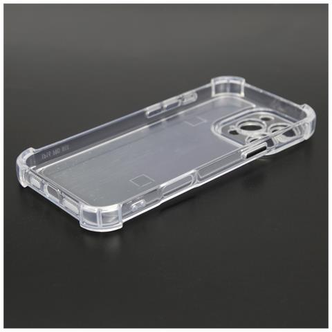 Custodia In Pc Cristallino Per Iphone 16 Pro Max (6.9"") - Foto 9