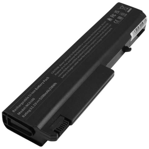 Batteria Per Pc Hp Nx6100 Nx5100 11.1v 5200mah Li-ion - Foto 1