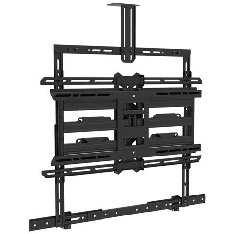 0532 Supporto TV a parete 2,16 m (85") Nero - Foto 2