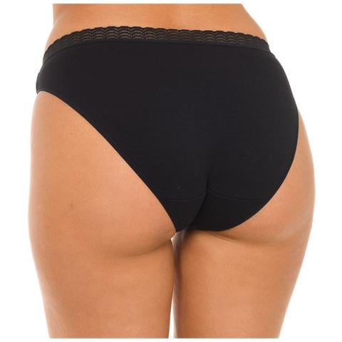 Confezione Da 2 Mutandine Eco- D09aj Per Donna - Foto 2
