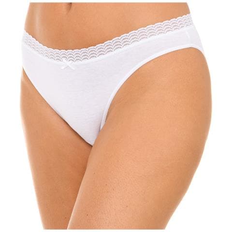 Confezione Da 2 Mutandine Eco- D09aj Per Donna - Foto 7