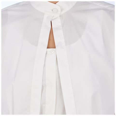 Abito Con Mantella Staccabile Ina13t Donna - Foto 6