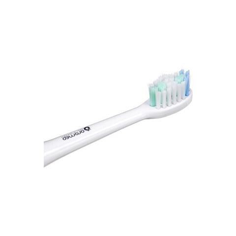Testine Per Spazzolino Sonico Oro-sonic White 2 Pezzi - Foto 3