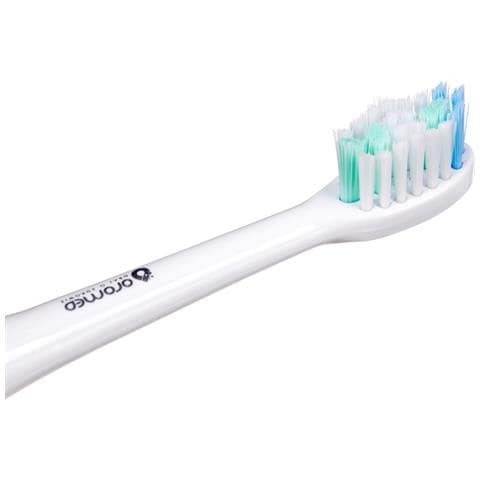 Testine Per Spazzolino Sonico Oro-sonic White 2 Pezzi - Foto 1
