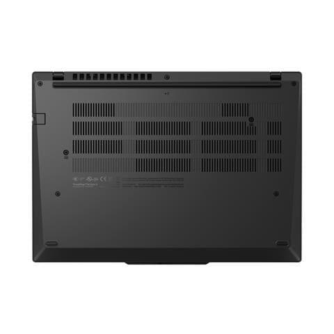 ThinkPad T14 Gen 6 (AMD) Copilot+ PC AMD Ryzen AI 7 350 Computer portatile 35,6 cm (14") WUXGA 64 GB DDR5-SDRAM 1 TB SSD Wi-Fi 7 (802.11be) Windows 11 Pro Tedesco Nero - Foto 16
