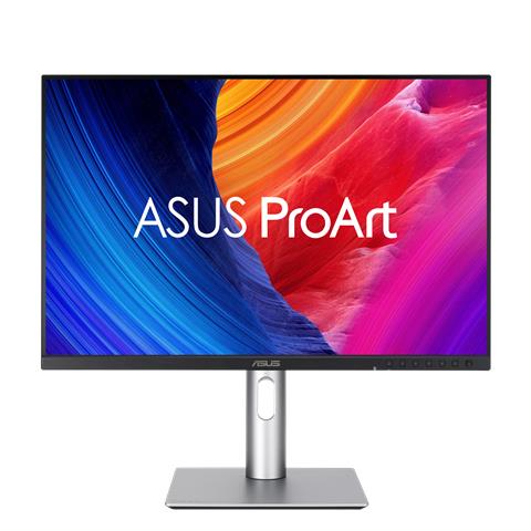 ProArt PA248QFV Monitor PC 61,2 cm (24.1") 1920 x 1200 Pixel WUXGA LCD Argento - Foto 2