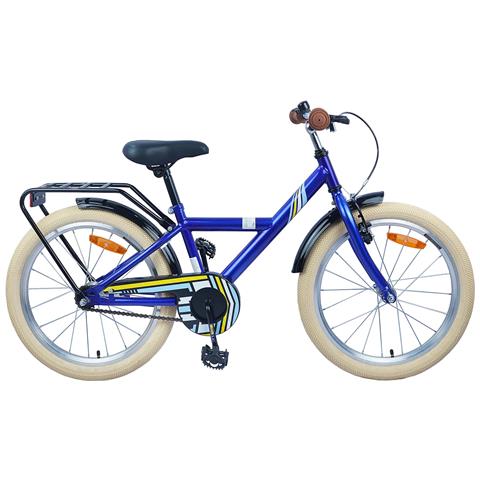 Bicicletta per Bambini 18 Pollici per bambini dai 5 ai 7 anni - Foto 1