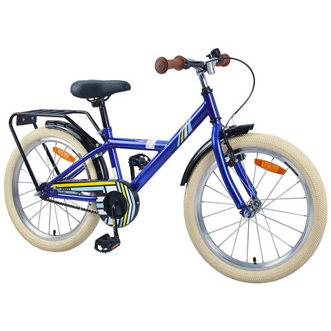 Bicicletta per Bambini 18 Pollici per bambini dai 5 ai 7 anni - Foto 2