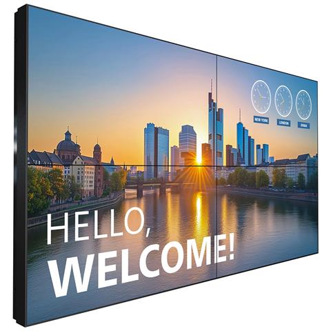 55BDL3305X LCD Interno - Foto 1