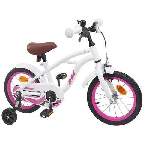 Bicicletta per Bambini 16 Pollici per bambini di 4-6 anni - Foto 2