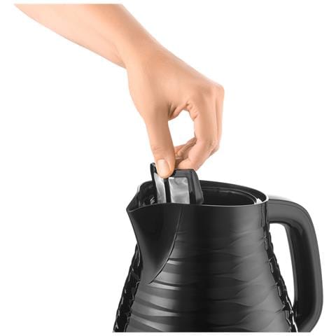SWK 7501BK bollitore elettrico 1,7 L 2200 W Nero - Foto 2