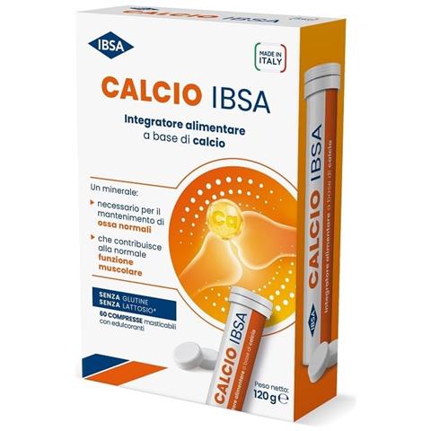 Calcio Ibsa 60 Compresse - Foto 1
